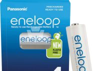 Panasonic Eneloop 2000mAh NIMH AA 4.8v Receiver battery pack RX Square - 2867